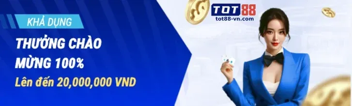 Ưu đãi chào mừng thành viên mới 33wwin